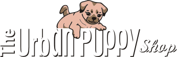 The Urban Puppy Logo
