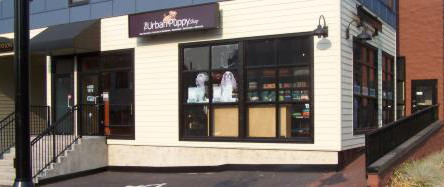 Image of the Urban Puppy Shop